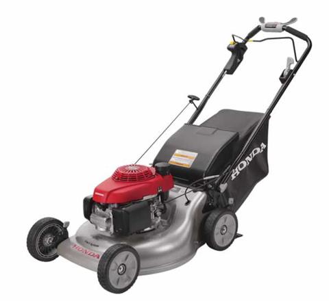 new honda power equipment hrr216vya gcv160 self propelled silver 110vya lawn mowers in hot springs ar john s honda