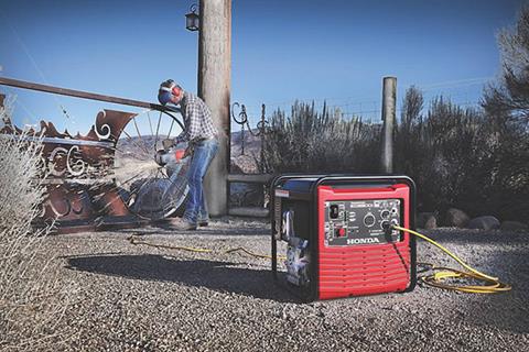 Honda Power Equipment EG2800i in Herculaneum, Missouri - Photo 10
