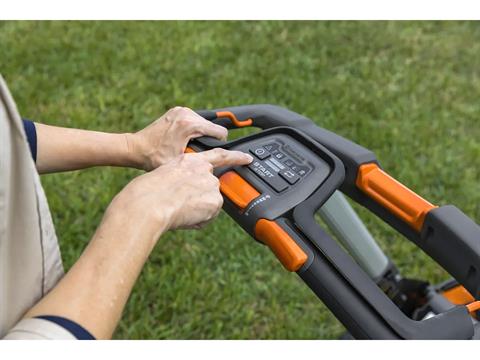 Husqvarna Power Equipment Lawn Xpert 21 in. LE-322 (battery and charger included) in Speculator, New York - Photo 9