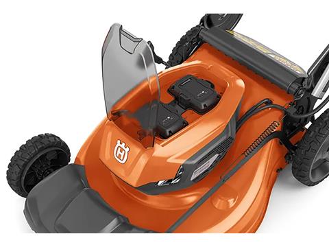 Husqvarna Power Equipment Lawn Xpert 21 in. LE-322 without battery and charger in Gunnison, Utah - Photo 4