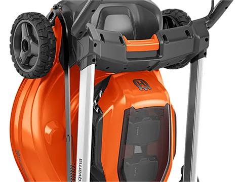 Husqvarna Power Equipment Lawn Xpert 21 in. LE-322 without battery and charger in Gunnison, Utah - Photo 5