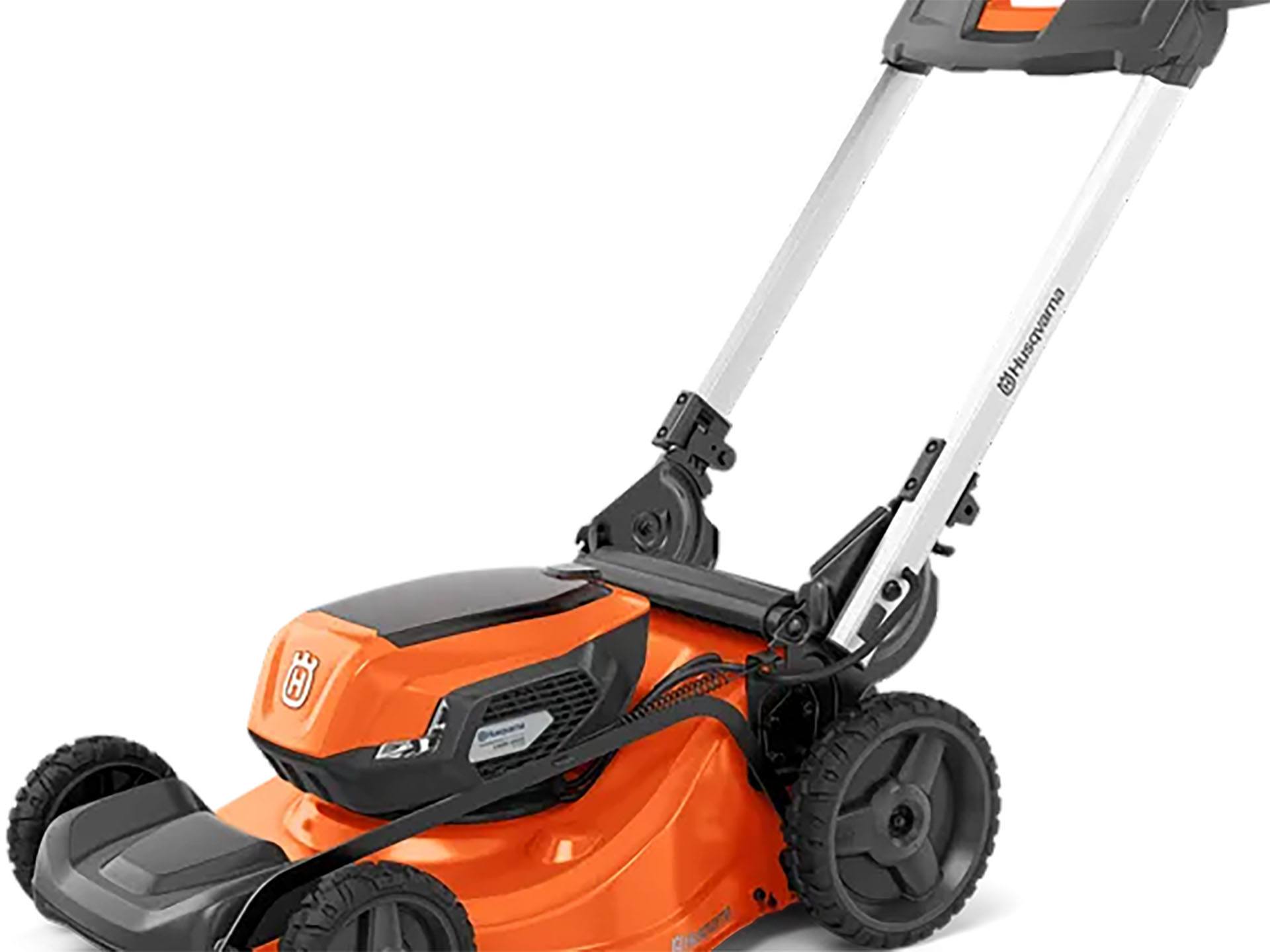 Husqvarna Power Equipment Lawn Xpert 21 in. LE-322 without battery and charger in Gunnison, Utah - Photo 6