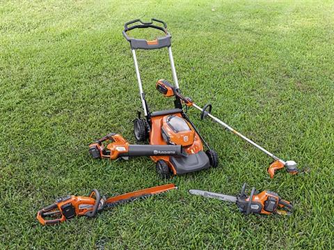 Husqvarna Power Equipment Lawn Xpert 21 in. LE-322 without battery and charger in Gunnison, Utah - Photo 9