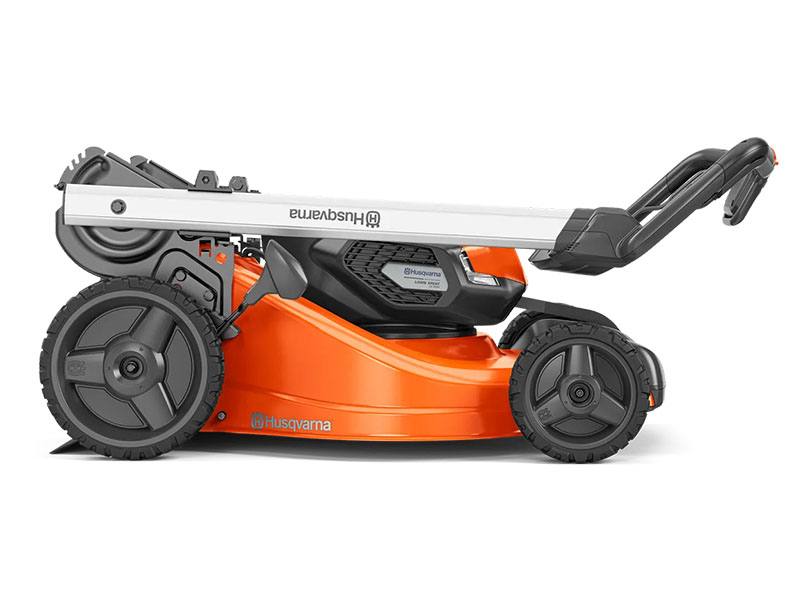 Husqvarna Power Equipment Lawn Xpert LE-322 without battery and charger in Gunnison, Utah - Photo 3