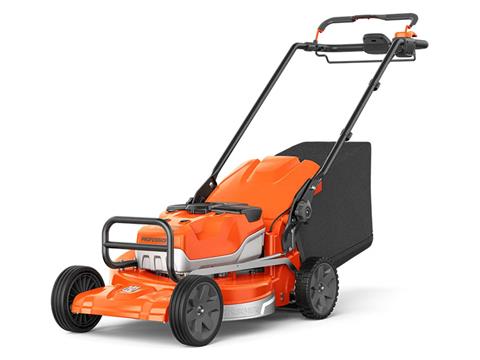 Husqvarna Power Equipment W520i 20 in. Self-propelled in Chester, Vermont