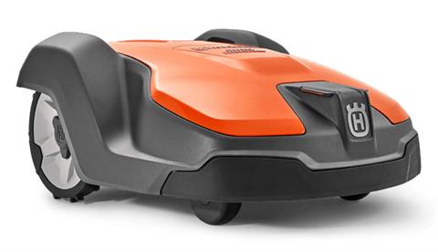 Husqvarna Power Equipment Automower 520 w/ Automower® Connect Kit in Old Saybrook, Connecticut