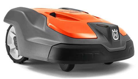 Husqvarna Power Equipment Automower 550H w/ Automower® Connect Kit in Old Saybrook, Connecticut