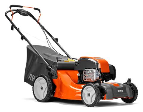 Husqvarna Power Equipment LC221AH 21 in. Briggs & Stratton W-26 EXI AWD in Tully, New York
