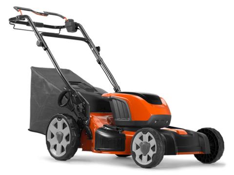 Husqvarna Power Equipment LE221R 20 in. w/ Batteries Self-Propelled in Tully, New York