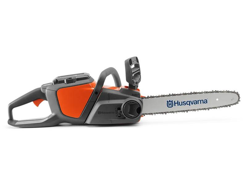 Husqvarna Power Equipment 120i (battery and charger included) in Elma, New York - Photo 2