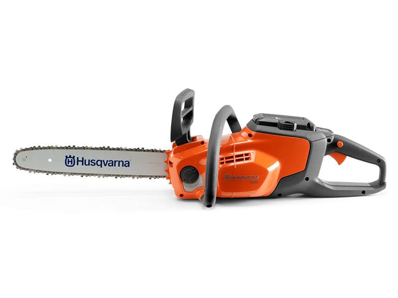 Husqvarna Power Equipment 120i (battery and charger included) in Elma, New York - Photo 3