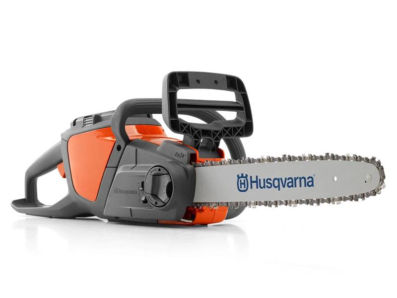 Husqvarna Power Equipment 120i (battery and charger included) in Elma, New York - Photo 4