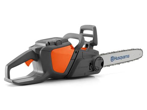 Husqvarna Power Equipment 120i (battery and charger included) in Elma, New York - Photo 6