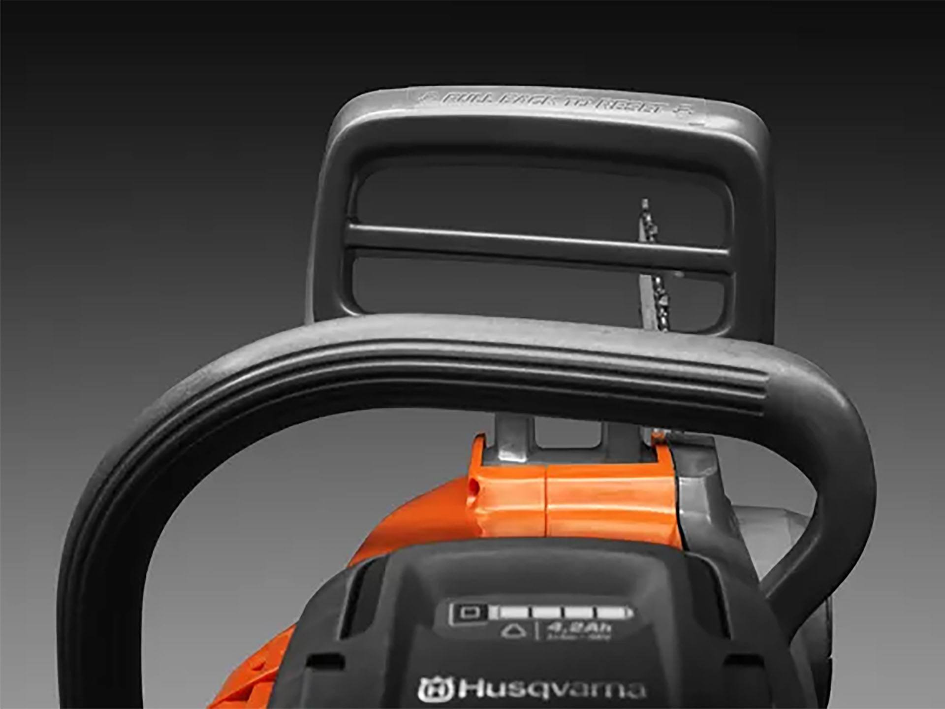 Husqvarna Power Equipment 120i (battery and charger included) in Berlin, New Hampshire - Photo 9
