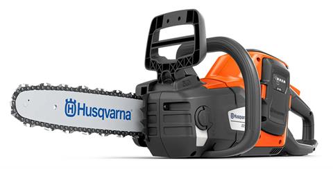 Husqvarna Power Equipment 225i (battery and charger included) in Old Saybrook, Connecticut