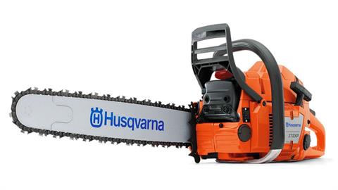 Husqvarna Power Equipment 372 XP X-TORQ 20 in. bar in Knoxville, Tennessee
