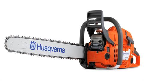 Husqvarna Power Equipment 390 XP W in Saint Johnsbury, Vermont