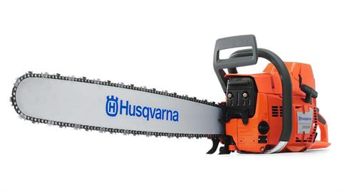 Husqvarna Power Equipment 395 XP 36 in. bar Lightweight H83 in Elma, New York