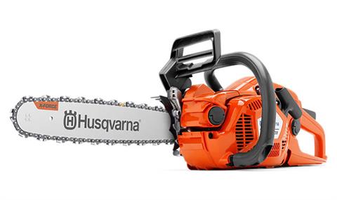 Husqvarna Power Equipment 439 14 in. bar in Knoxville, Tennessee