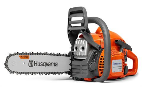 Husqvarna Power Equipment 440 in Brunswick, Georgia