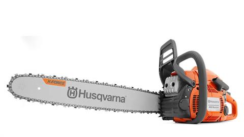 Husqvarna Power Equipment 450 Rancher 20 in. bar in Knoxville, Tennessee