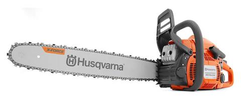 Husqvarna Power Equipment 450 Rancher X-Cut 18 in. bar in Berlin, New Hampshire - Photo 4