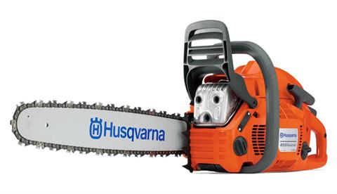 Husqvarna Power Equipment 455 Rancher 20 in. bar LWS in Old Saybrook, Connecticut