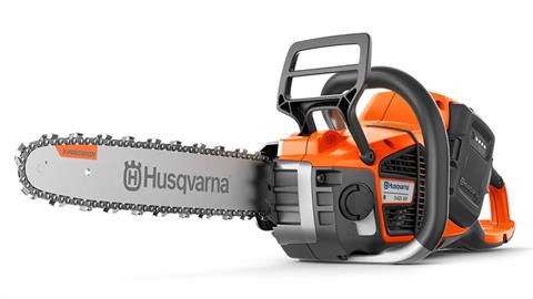 Husqvarna Power Equipment 540i XP 14 in. bar (battery and charger included) in Hankinson, North Dakota