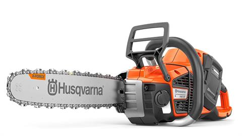 Husqvarna Power Equipment 542i XP 14 in. bar (battery and charger included) in Brunswick, Georgia