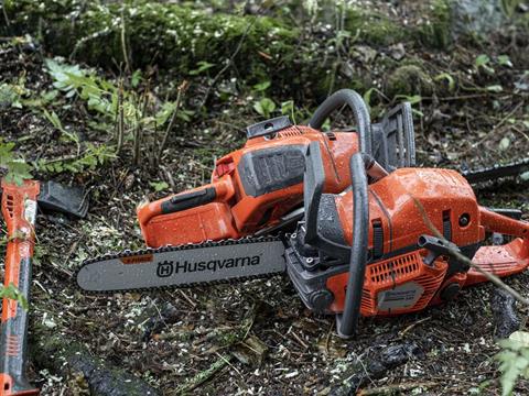 Husqvarna Power Equipment 545 Mark II 18 in. bar S35G in Berlin, New Hampshire - Photo 2