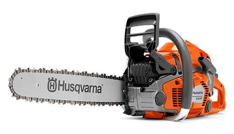Husqvarna Power Equipment 550 XP 16 in. bar H21 in Berlin, New Hampshire