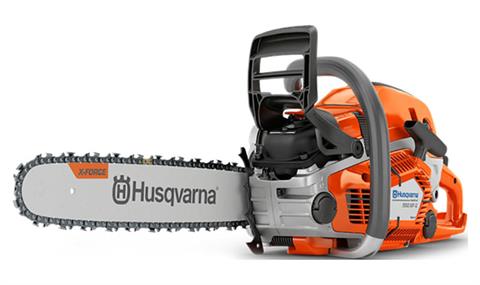 Husqvarna Power Equipment 550 XP G Mark II 16 in. bar in Knoxville, Tennessee