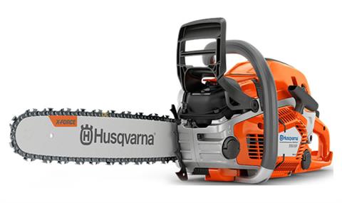 Husqvarna Power Equipment 550 XP Mark II 16 in. bar SP33G in Knoxville, Tennessee