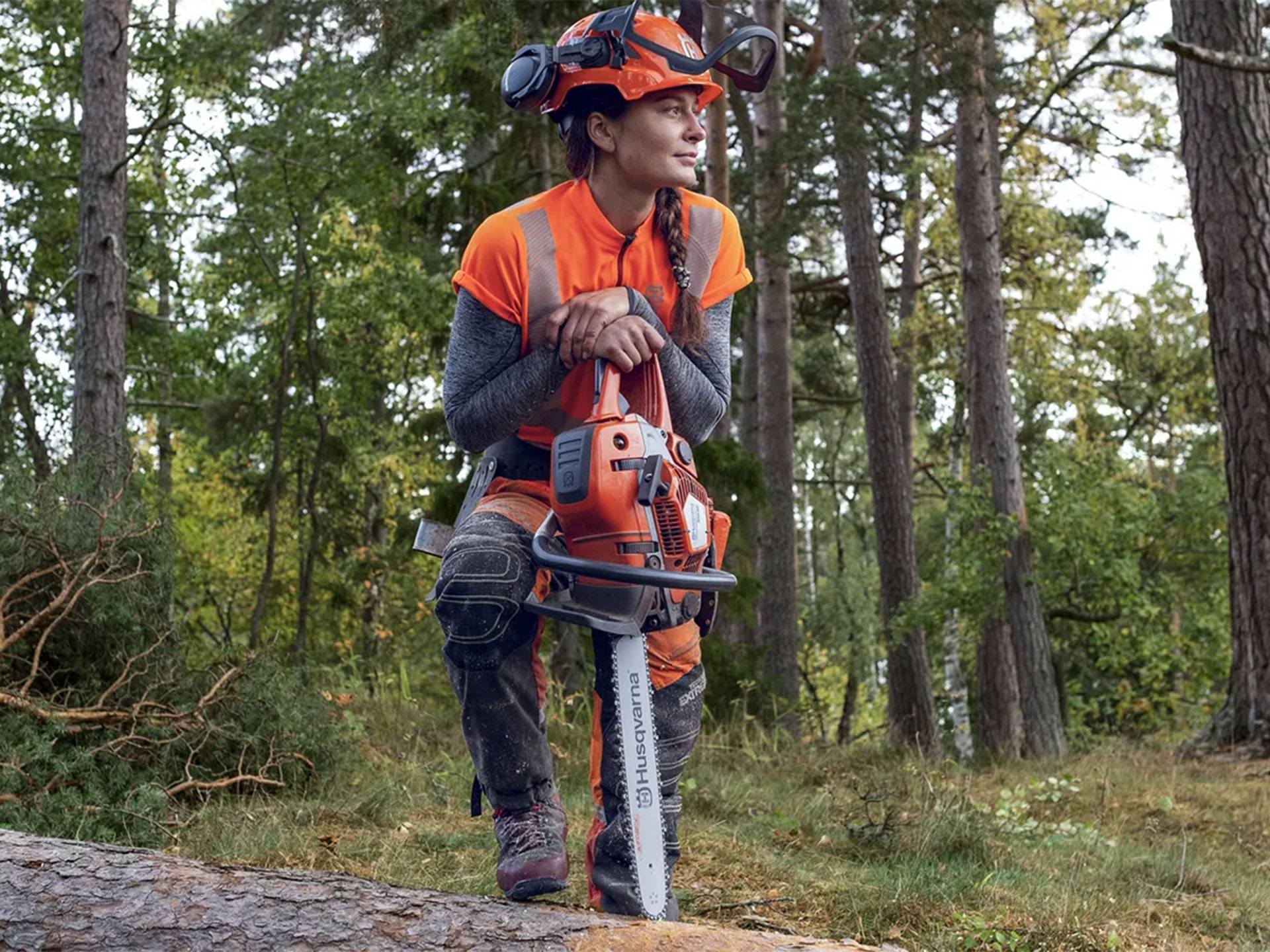 Husqvarna Power Equipment 550 XP Mark II 16 in. bar SP33G in Hankinson, North Dakota - Photo 6