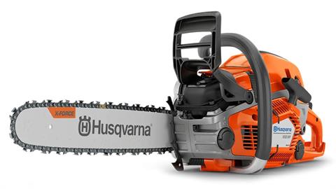Husqvarna Power Equipment 550 XP Mark II 20 in. bar SP33G in Knoxville, Tennessee