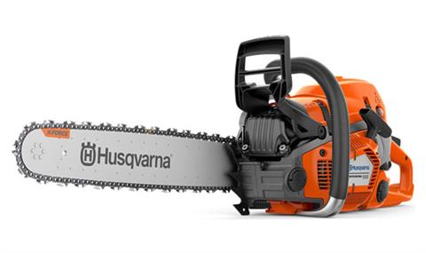 Husqvarna Power Equipment 555 18 in. bar C83 in Knoxville, Tennessee