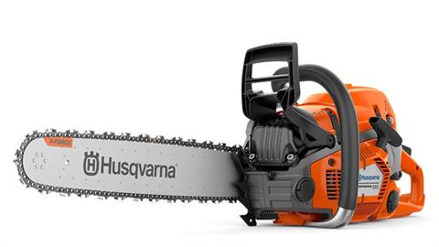 Husqvarna Power Equipment 555 18 in. bar C83 in Knoxville, Tennessee