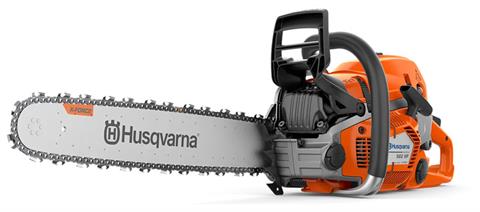 Husqvarna Power Equipment 562 XP 18 in. Bar H83 in Old Saybrook, Connecticut