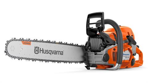 Husqvarna Power Equipment 562 XP 18 in. bar C83 in Warrenton, Oregon - Photo 1