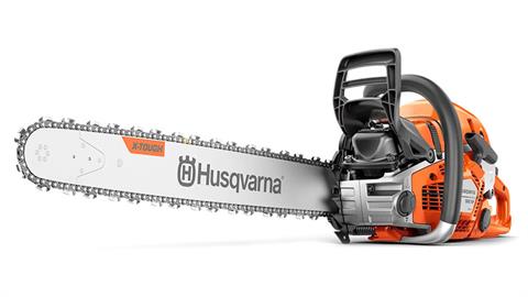 Husqvarna Power Equipment 562 XP G Mark II 18 in. bar in Knoxville, Tennessee