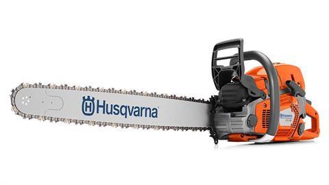 Husqvarna Power Equipment 572 XP G 20 in. bar in Berlin, New Hampshire