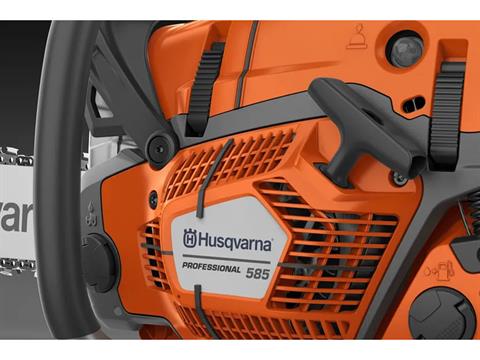 Husqvarna Power Equipment 585 20 in. bar C85 in Meridian, Mississippi - Photo 5