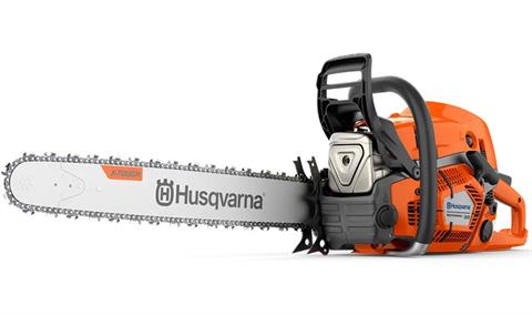 Husqvarna Power Equipment 585 36 in. bar in Gallup, New Mexico