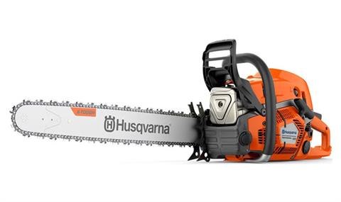 Husqvarna Power Equipment 585 36 in. bar in Knoxville, Tennessee