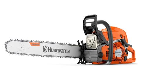 Husqvarna Power Equipment 592 XP 20 in. bar C83 in Knoxville, Tennessee