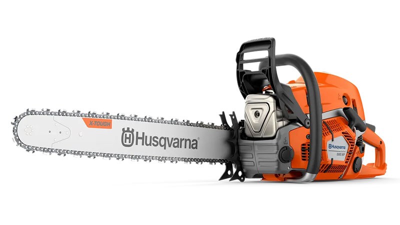 Husqvarna Power Equipment 592 XP 20 in. bar C85 in Knoxville, Tennessee - Photo 1