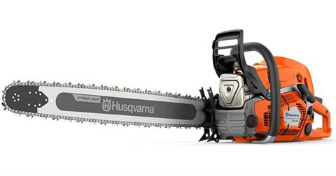 Husqvarna Power Equipment 592 XP 36 in. bar (970493146) in Knoxville, Tennessee