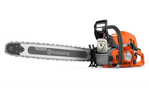 Husqvarna Power Equipment 592 XP 36 in. bar (970493146) in Knoxville, Tennessee