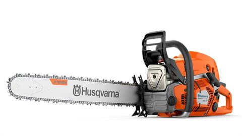 Husqvarna Power Equipment 592 XP G 20 in. bar in Gallup, New Mexico