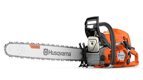 Husqvarna Power Equipment 592 XP G 20 in. bar in Brunswick, Georgia